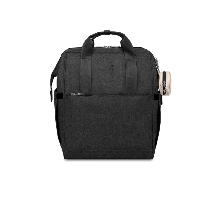 Dámský batoh na kočárek Engelis Vuch Eloa Black Dámský batoh na kočárek Engelis Vuch Eloa Black