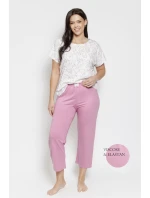 DÁMSKÉ PYŽAMO 4XL6XL model 21950738 - Taro DÁMSKÉ PYŽAMO 4XL6XL model 21950738 - Taro