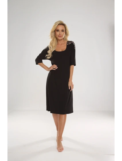 Noční košilka  model 187111 De Lafense