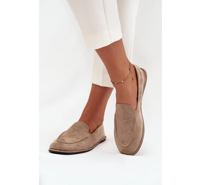 Mokasiny model 218059 Step in style Mokasiny model 218059 Step in style