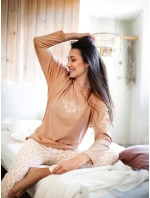 Pyžamo Key LNS 579 B25 long/r S-XL