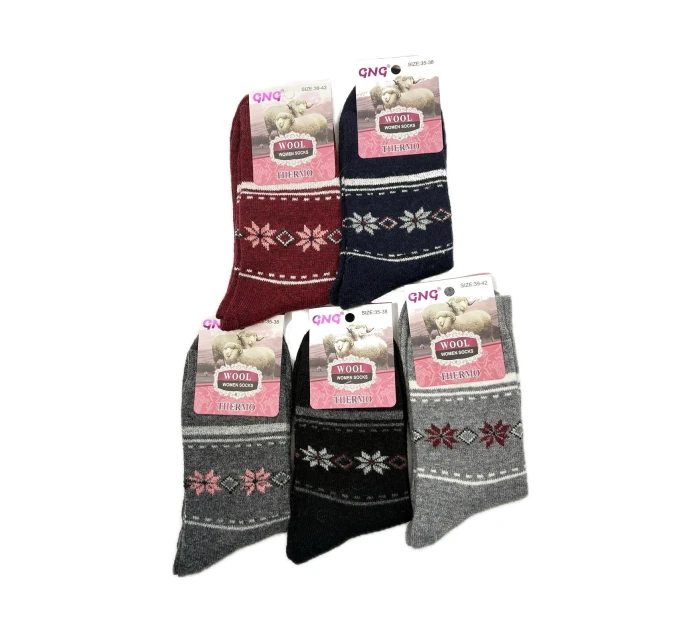 Ponožky WiK GNG 002 Angora 336 35-42