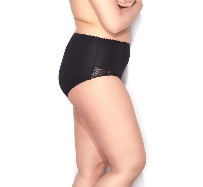 Stahovací kalhotky Ela black super - MITEX Stahovací kalhotky Ela black super - MITEX