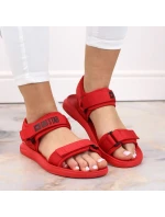 W model 19443589 sandály - Big Star W model 19443589 sandály - Big Star