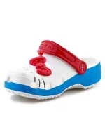 Žabky Crocs Iam Hello Kitty Classic Jr 209454-100 Žabky Crocs Iam Hello Kitty Classic Jr 209454-100