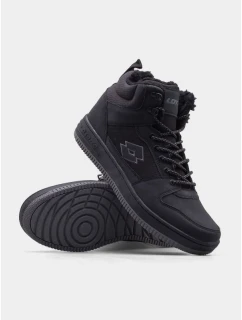 LOTTO PREHNA FUR unisex zimní boty 2400380U-1111