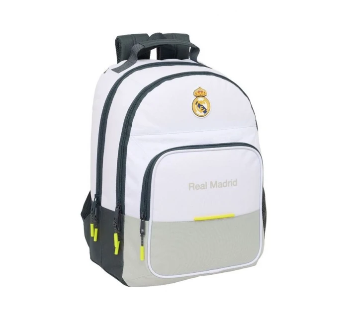 Sportovní dvojitý batoh Realu Madrid 612554560 Sportovní dvojitý batoh Realu Madrid 612554560