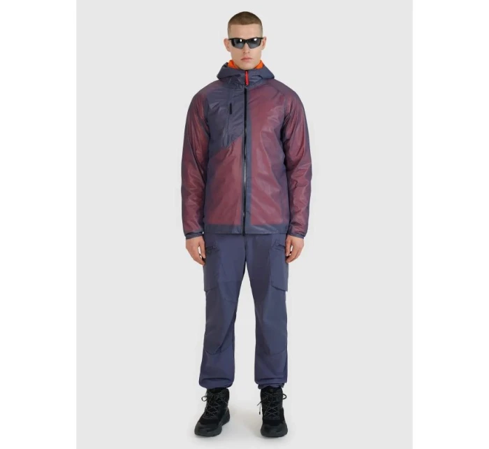 4FPRO pánská nepromokavá bunda s membránou 15000 4F 4FWSS25TTJAM692-22S pánské