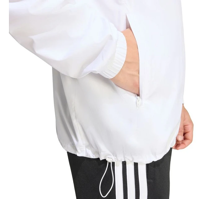 Pánská bunda Tiro 26 League Windbreaker bílá model 22072098 pánské - ADIDAS Pánská bunda Tiro 26 League Windbreaker bílá model 22072098 pánské - ADIDAS