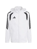 Dětská větrovka adidas Tiro 26 League bílá model 22188986 - adidas teamwear Dětská větrovka adidas Tiro 26 League bílá model 22188986 - adidas teamwear