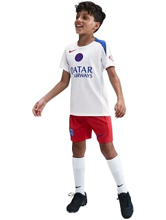 Dětské tričko PSG Strike bílé, 101 model 22301508 - NIKE