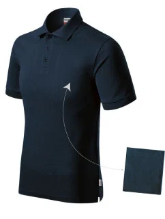 Resist Heavy Polo Shirt M model 21094305 - Rimeck