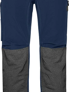 JN  Pracovní strečové kalhoty "Slim  navy model 22532382 - Daiber
