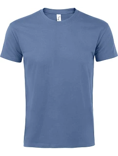 SOL'S Imperial Tričko z těžké bavlny 25.1500 blue
