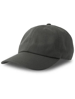 Atlantis Headwear Dad Hat-S 6 panelová baseballová kšiltovka 33.0242 dark grey
