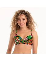Style Maja Top Bikini - horní díl 8735-1 black - RosaFaia