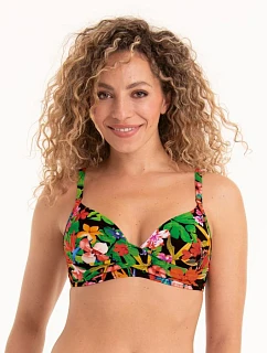 Style Maja Top Bikini horní díl model 21161795 černá RosaFaia - Rosa Faia