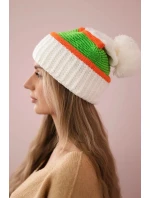 Dámská čepice Kinga K297 model 18751265 - K-Fashion Dámská čepice Kinga K297 model 18751265 - K-Fashion