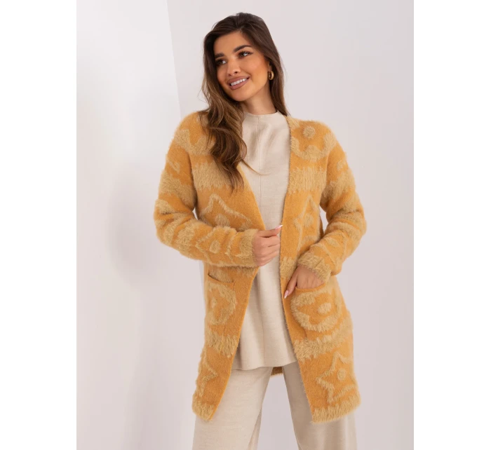 Jumper AT SW 234503.00P velbloud