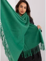 Szalik AT SZ model 18970058 ciemny zielony - FPrice