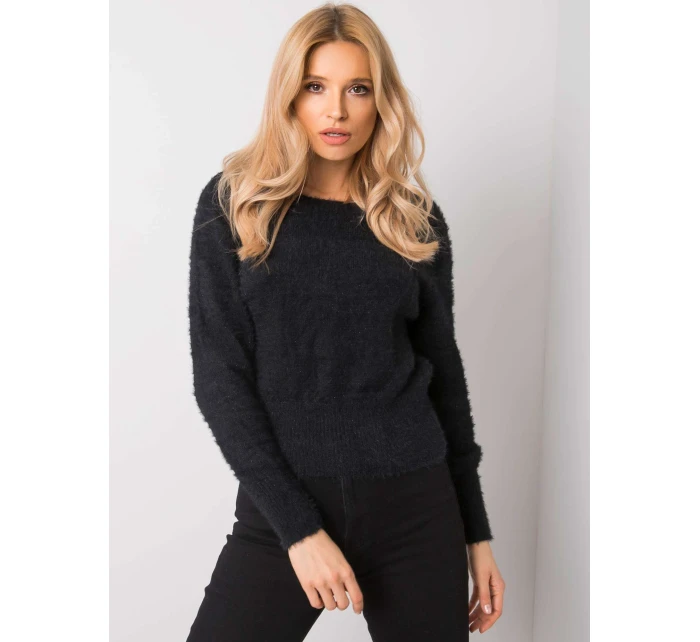 HM Svetr SW model 17817883 černá - FPrice