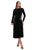 Sukienka IT SK model 21768558 czarny - FPrice