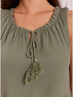 Sukienka IT SK model 22251289 khaki - FPrice