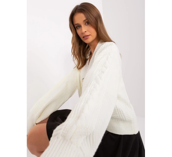 LC SW 0588 jumper.21X ecru LC SW 0588 jumper.21X ecru