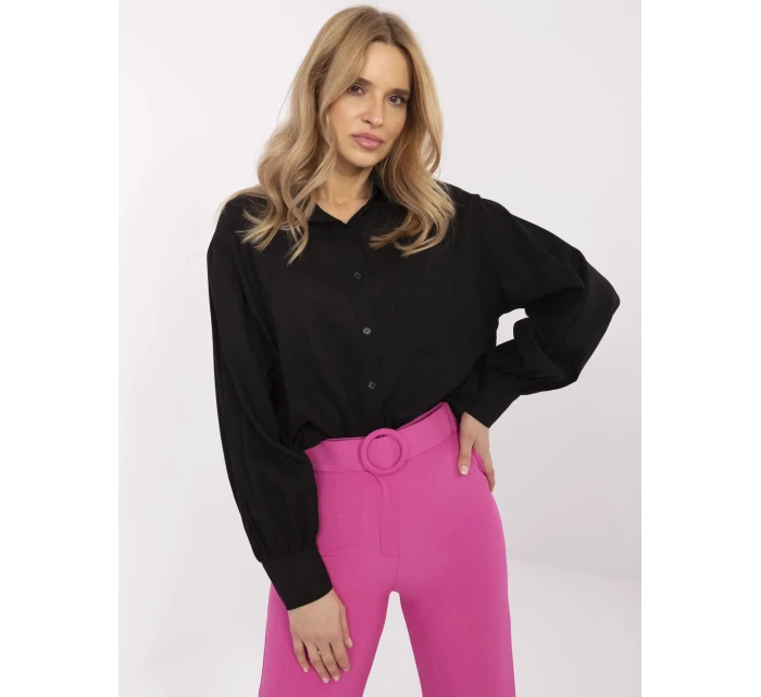 NM KS košile model 20996387 černá - FPrice