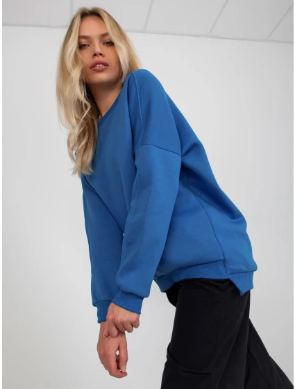 Mikina RV BL 8261.51 tmavě modrá