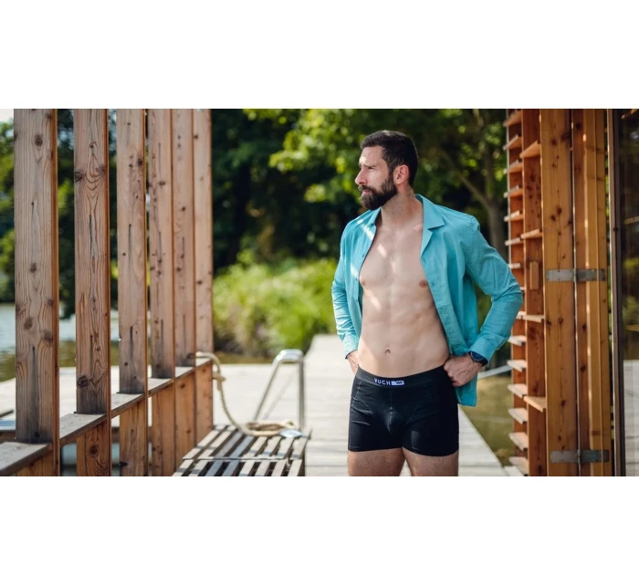 Pánské boxerky model 21724678 3pack - Vuch