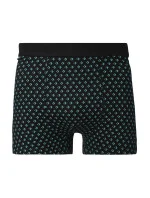 Pánské boxerky model 21066313 černé s potiskem - Moraj