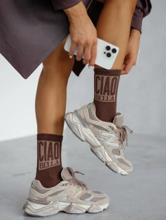 Dámské ponožky CIAO BELLA 0200.174