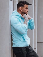 Pánská modročerná tepláková souprava Dstreet AX0750 Pánská modročerná tepláková souprava Dstreet AX0750