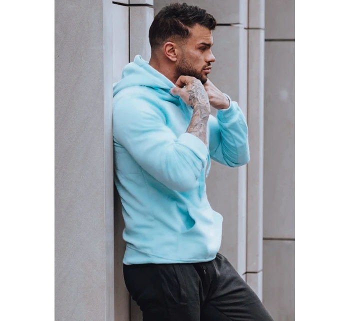 FashionStreet pánská modročerná tepláková souprava AX0750