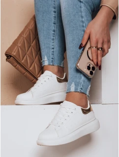 Dámské sportovní tenisky DOMINI gold FashionStreet ZY0666