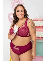 Měkká podprsenka  Pink model 22089945 - Gorsenia