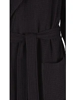 Pánský župan Black Beauty model 22190529 - Vestis Pánský župan Black Beauty model 22190529 - Vestis