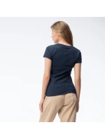 Dámské tričko s krátkým rukávem LADY PLAYO II SLIM
