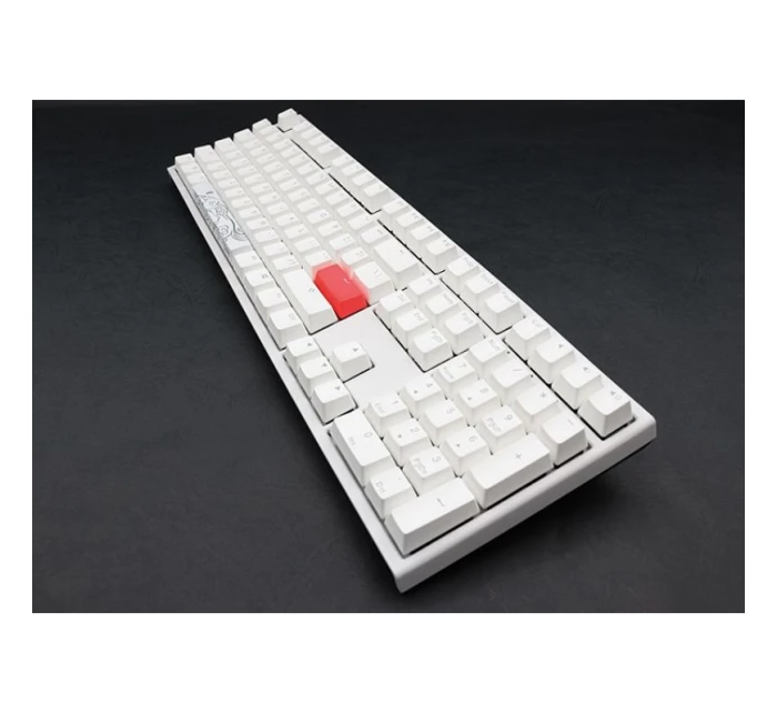 ONE 2 White Edition klávesnice Univerzální USB model 21491682 bílá - Ducky ONE 2 White Edition klávesnice Univerzální USB model 21491682 bílá - Ducky