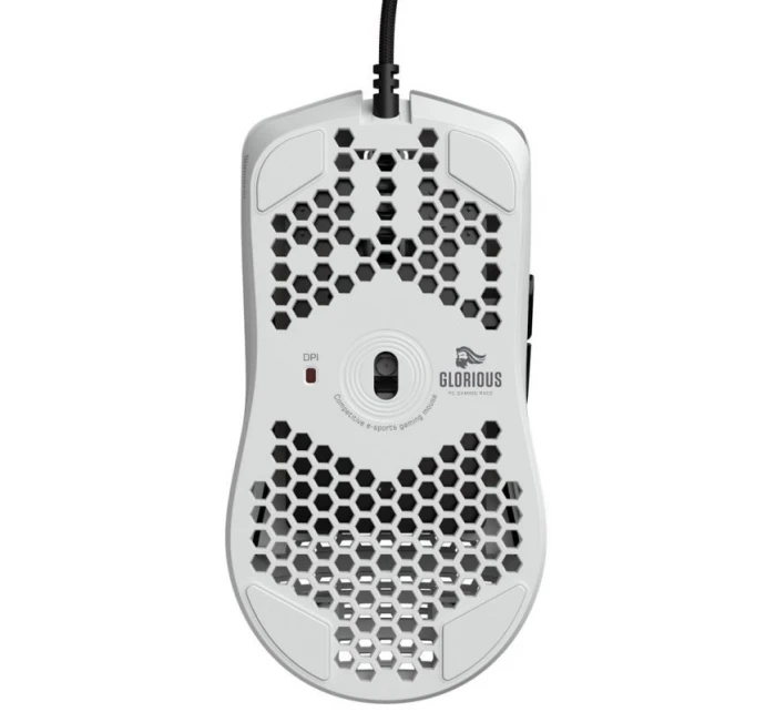 PC RACE  WHITE MATT model 21491998 - Glorious