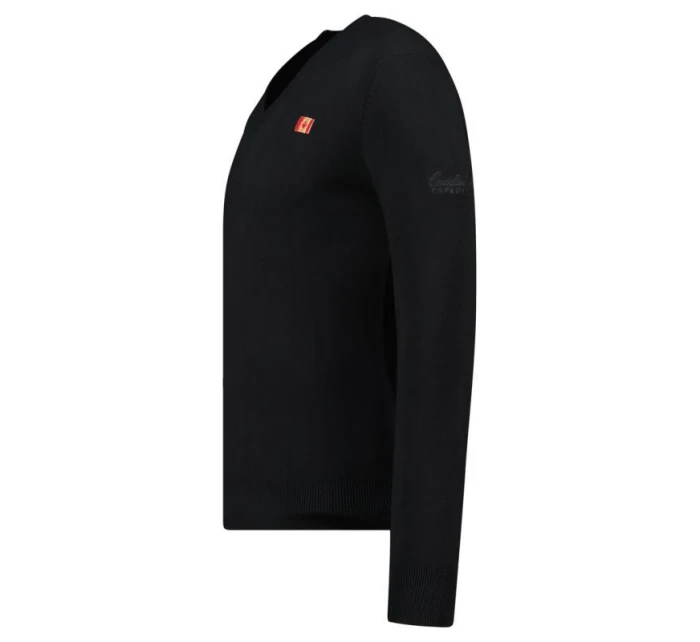 Bluza bez  RM BLACK MEN model 21359102 - Canadian Peak