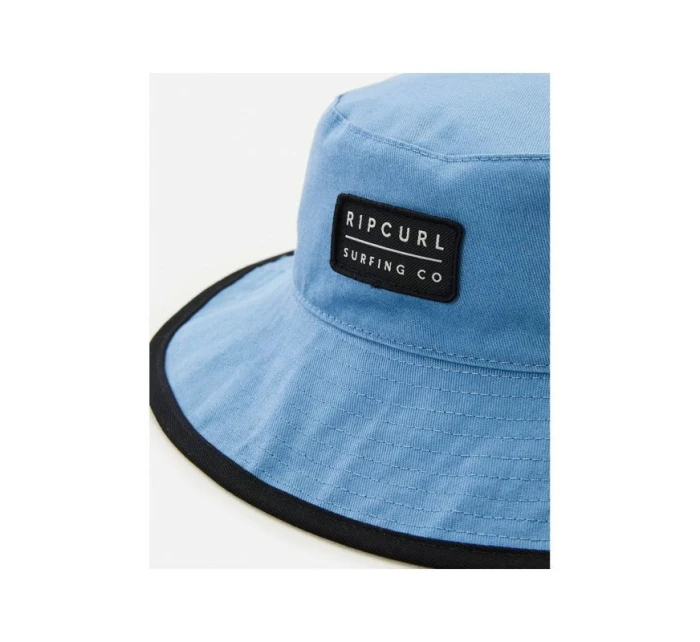 RIP CURL Revo Valley Wide Brim Hat -Boy black