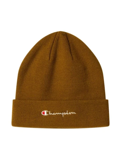 Champion Čepice Beanie Cap hnědá 806064 MS572