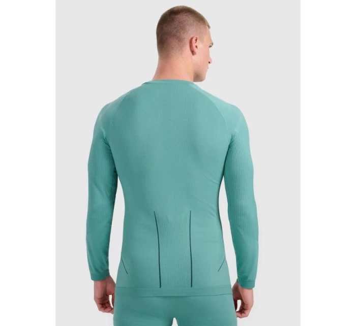 Pánské bezešvé termoprádlo (top) 4F 4FWAW25USEAM233-46S