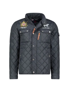 Geographical Norway pánská bunda BELIFICIO MEN 001 NAVY (WY4492H/GN-MARINE)