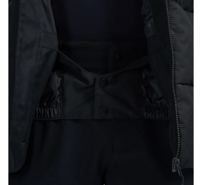 Pánská lyžařská bunda deep black WAW25TTJA 20S pánské model 21813086 - 4F Pánská lyžařská bunda deep black WAW25TTJA 20S pánské model 21813086 - 4F