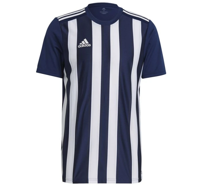 Pánské pruhované tričko 21 JSY M GN5847 - Adidas