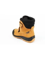 Dětská obuv model 17068068 hnědá - 4F