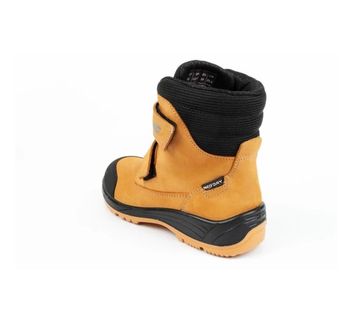 Dětská obuv model 17068068 hnědá - 4F